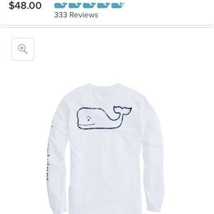 Vineyard Vines Long Sleeve Tee